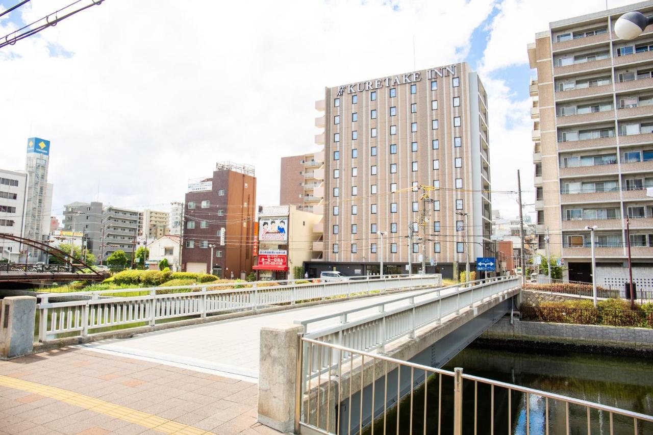 Kuretake Inn Nankai Sakai-Ekimae Sakai  Luaran gambar