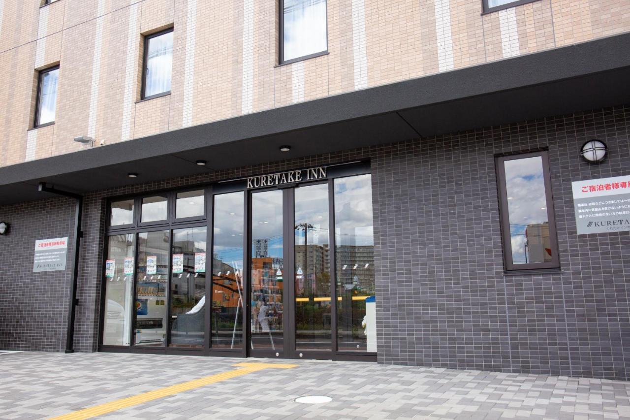 Kuretake Inn Nankai Sakai-Ekimae Sakai  Luaran gambar