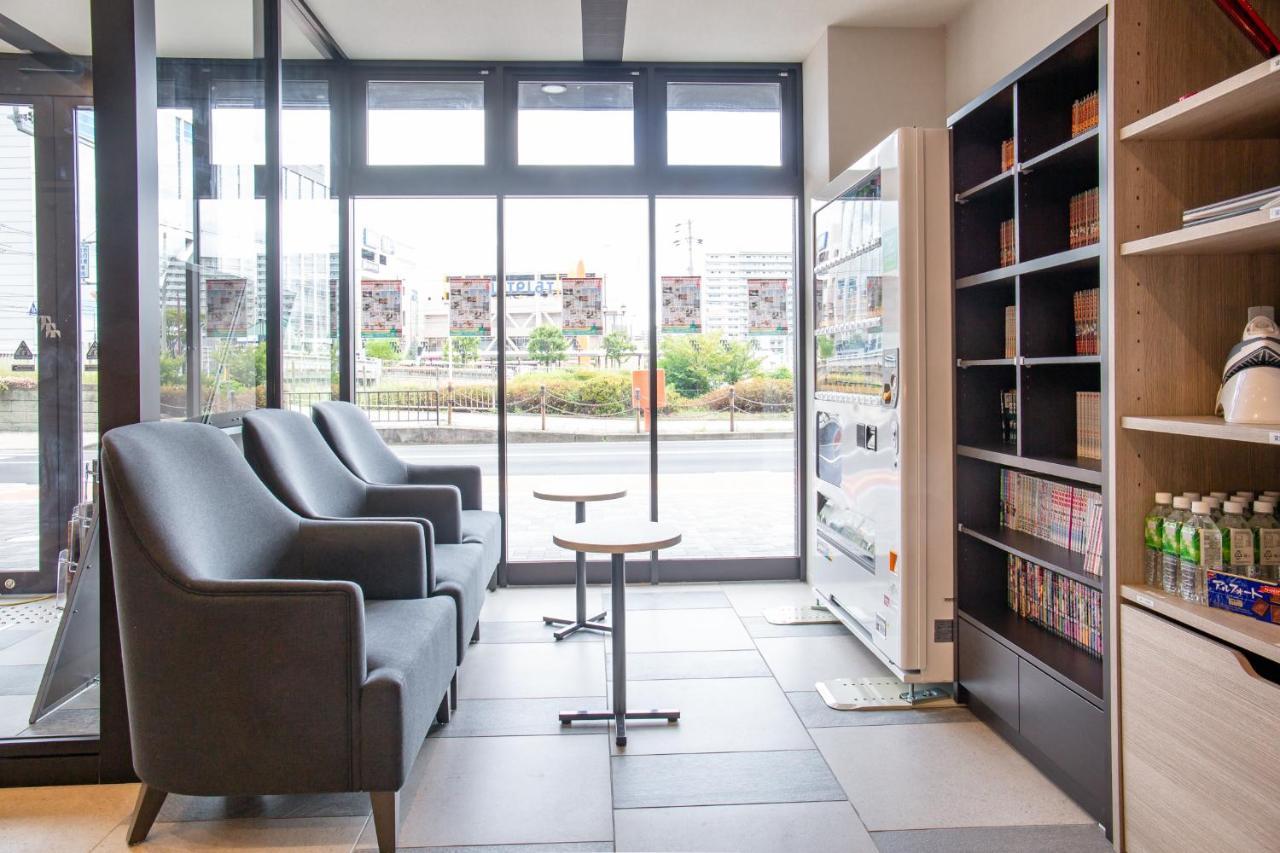 Kuretake Inn Nankai Sakai-Ekimae Sakai  Luaran gambar