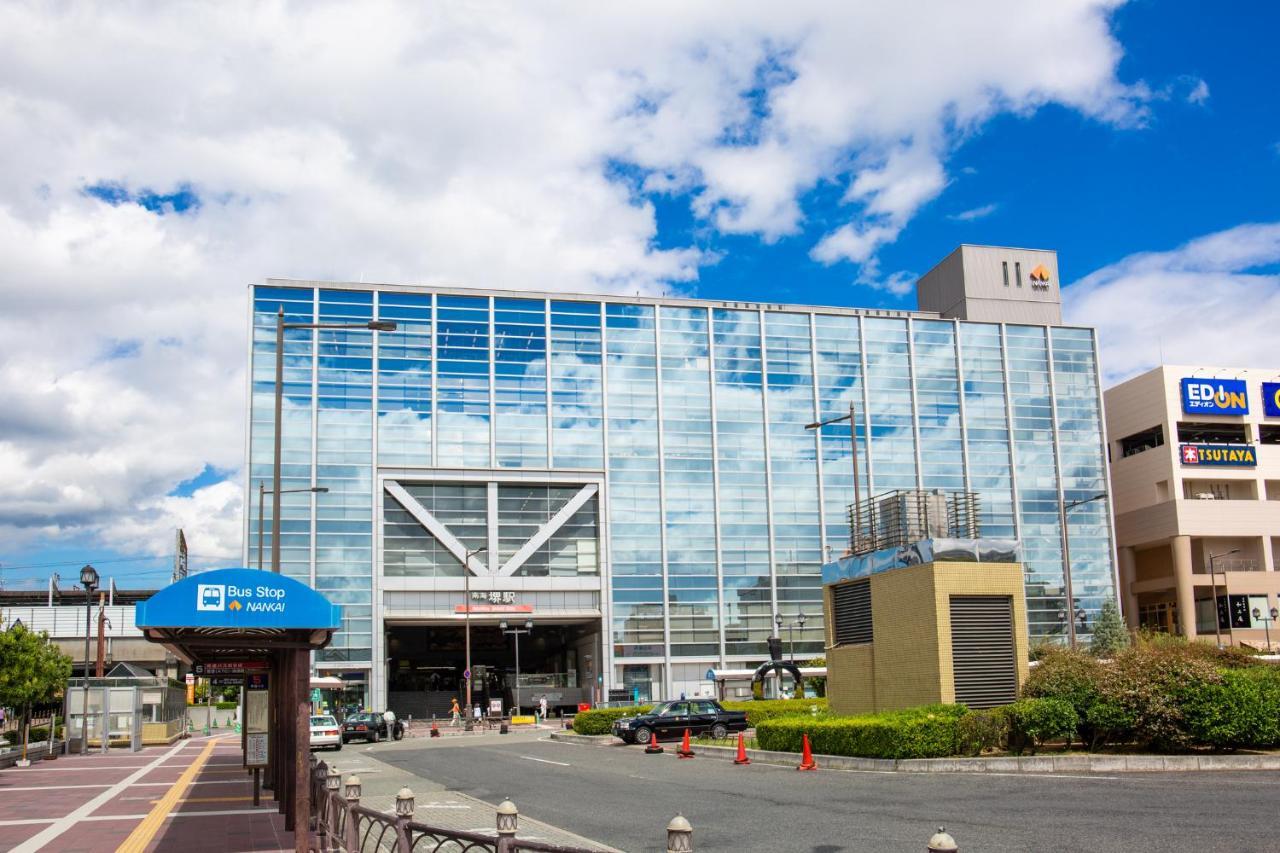 Kuretake Inn Nankai Sakai-Ekimae Sakai  Luaran gambar